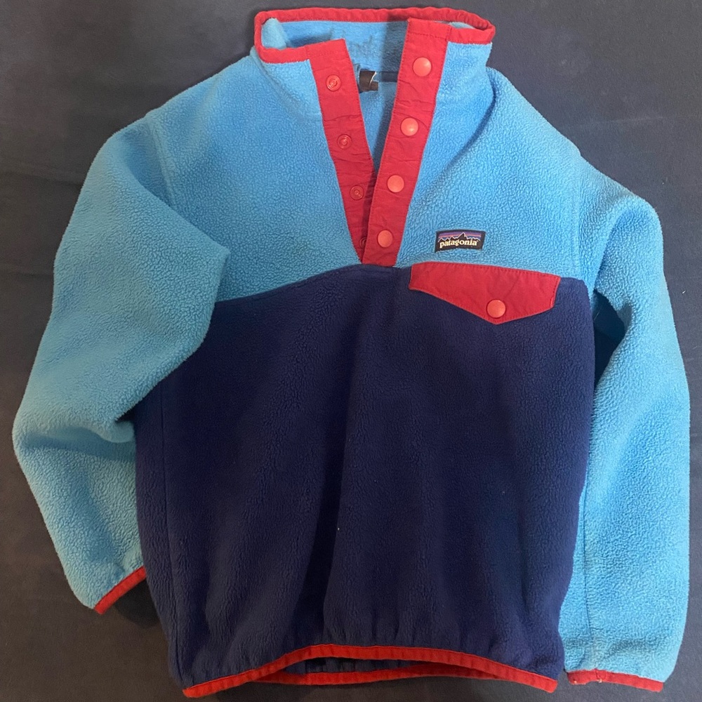 Patagonia Fleece